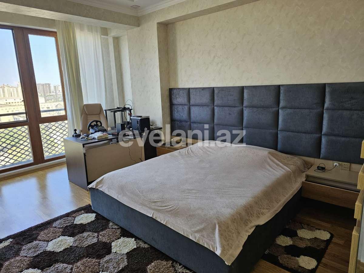 Satılır, yeni tikili, 3 otaqlı, 110 m², Bakı, Nizami r, Qara Qarayev m.