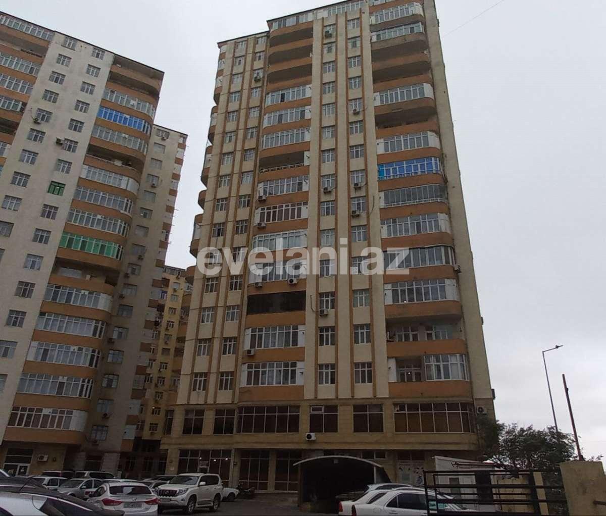 Satılır, yeni tikili, 2 otaqlı, 100 m², Bakı, Yasamal r, Yeni Yasamal q.