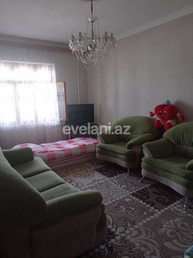 Rent, old building, 2 room, 65 m², Baku, Sabunchu r, Bakikhanov d.