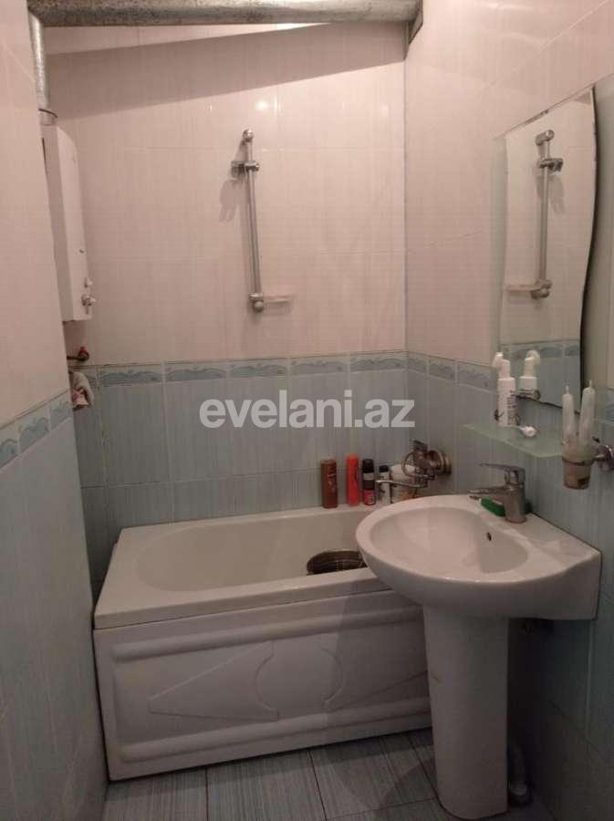 Rent, old building, 2 room, 65 m², Baku, Sabunchu r, Bakikhanov d.