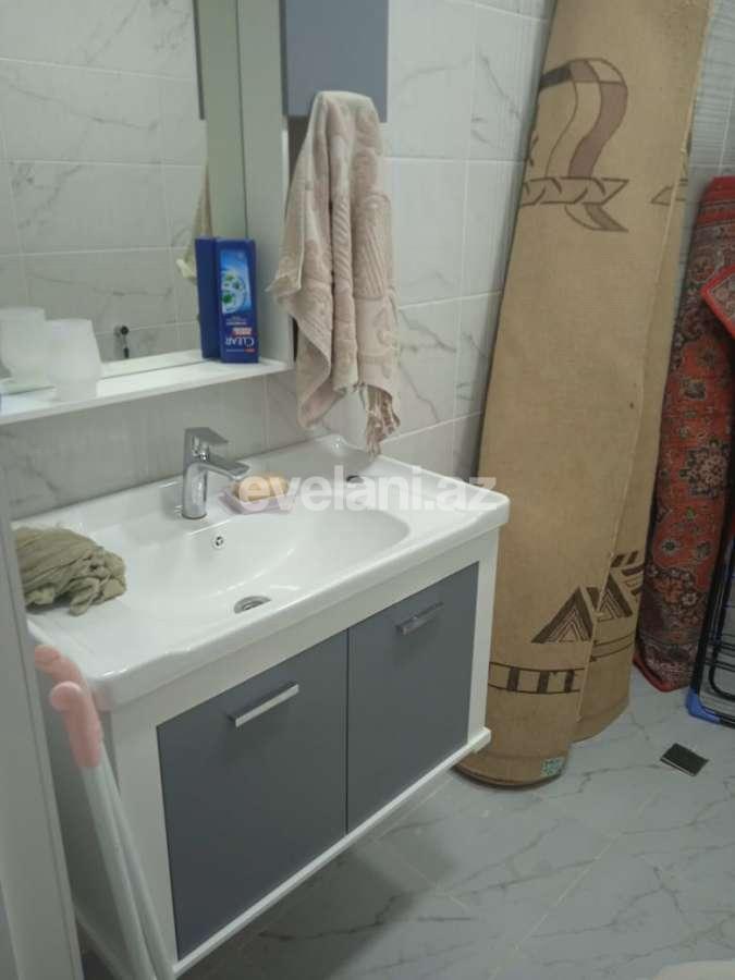 Rent, new building, 3 room, 75 m², Baku, Sabunchu r, Bakikhanov d.