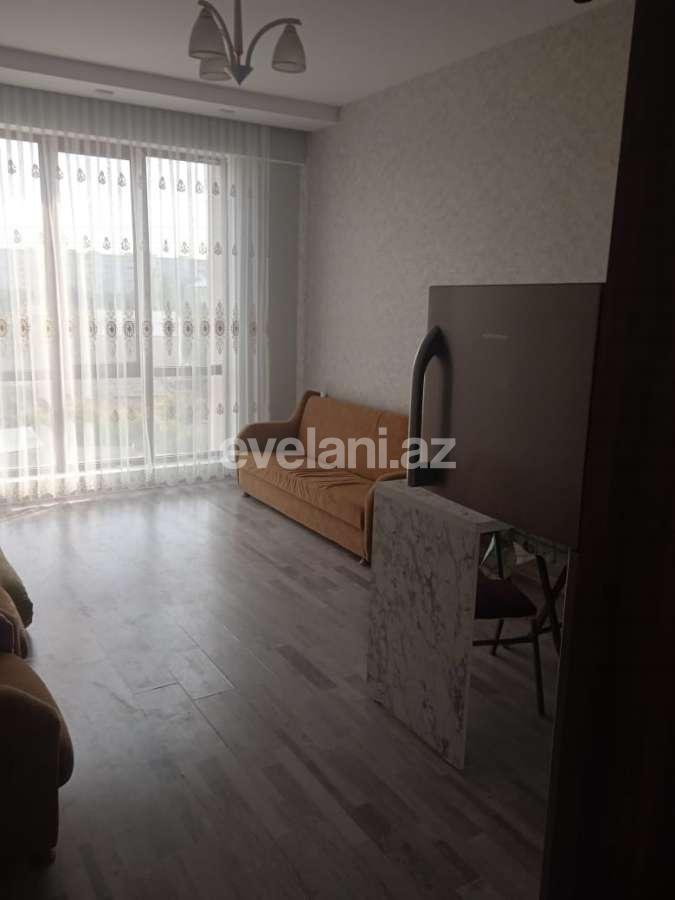 Rent, new building, 3 room, 75 m², Baku, Sabunchu r, Bakikhanov d.
