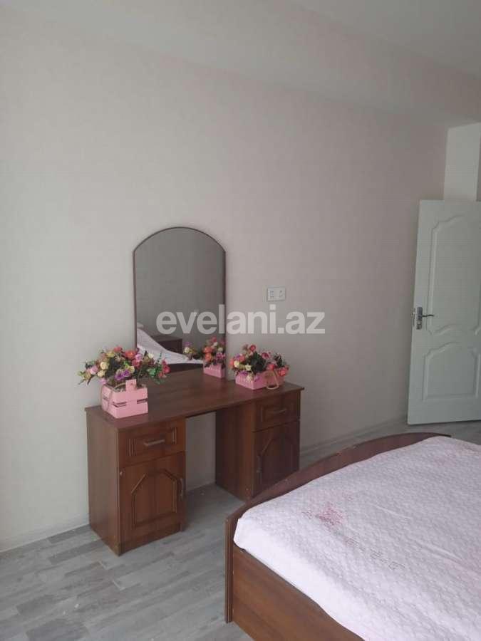 Rent, new building, 3 room, 75 m², Baku, Sabunchu r, Bakikhanov d.