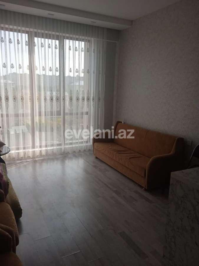 Rent, new building, 3 room, 75 m², Baku, Sabunchu r, Bakikhanov d.