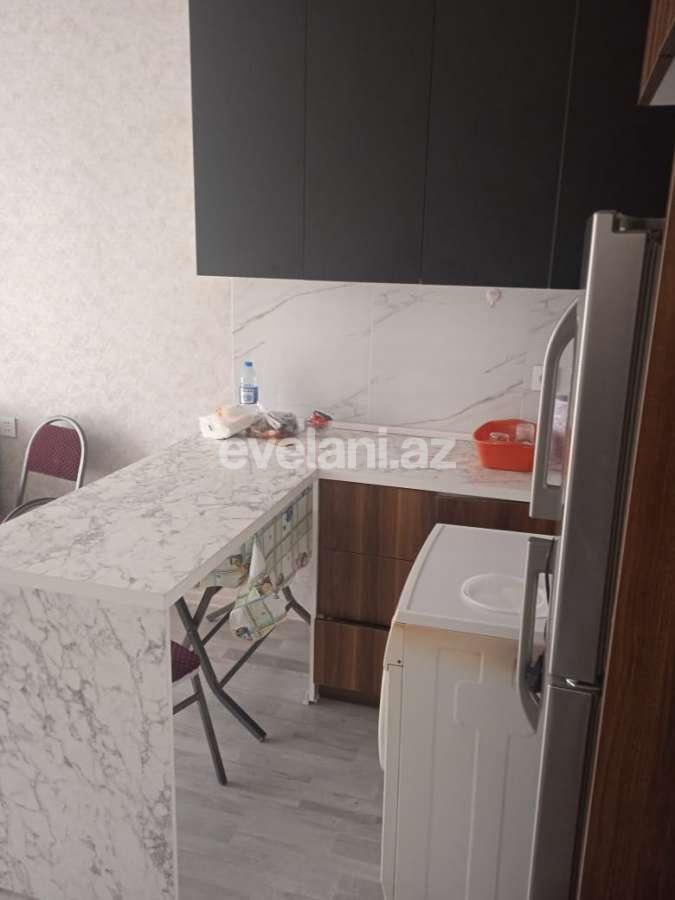 Rent, new building, 3 room, 75 m², Baku, Sabunchu r, Bakikhanov d.