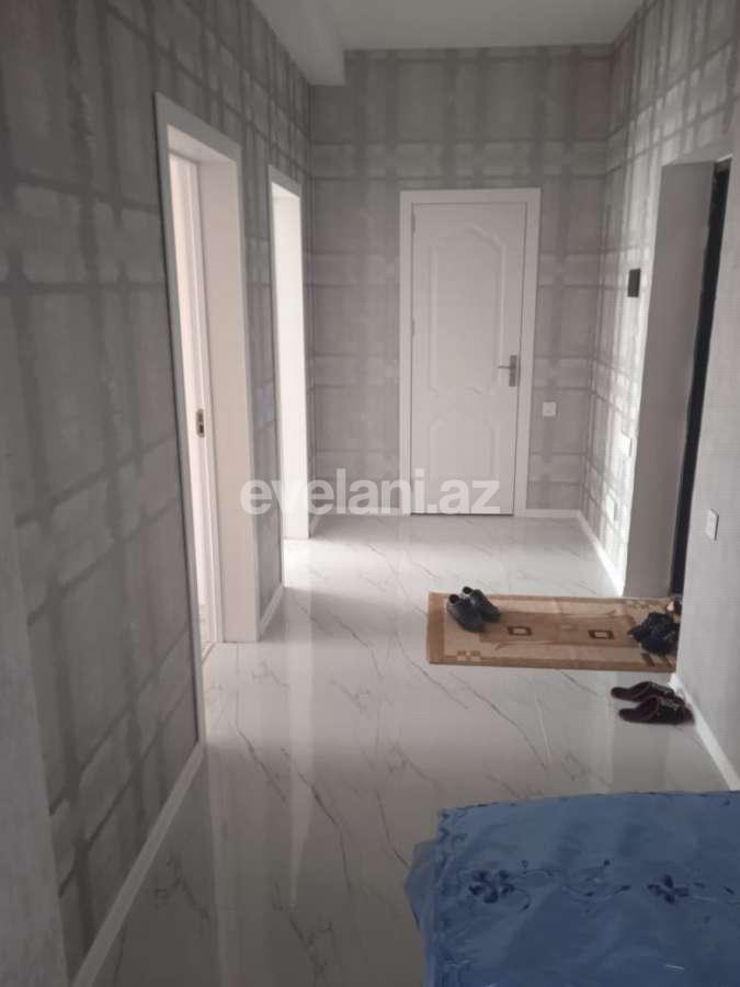 Rent, new building, 3 room, 75 m², Baku, Sabunchu r, Bakikhanov d.