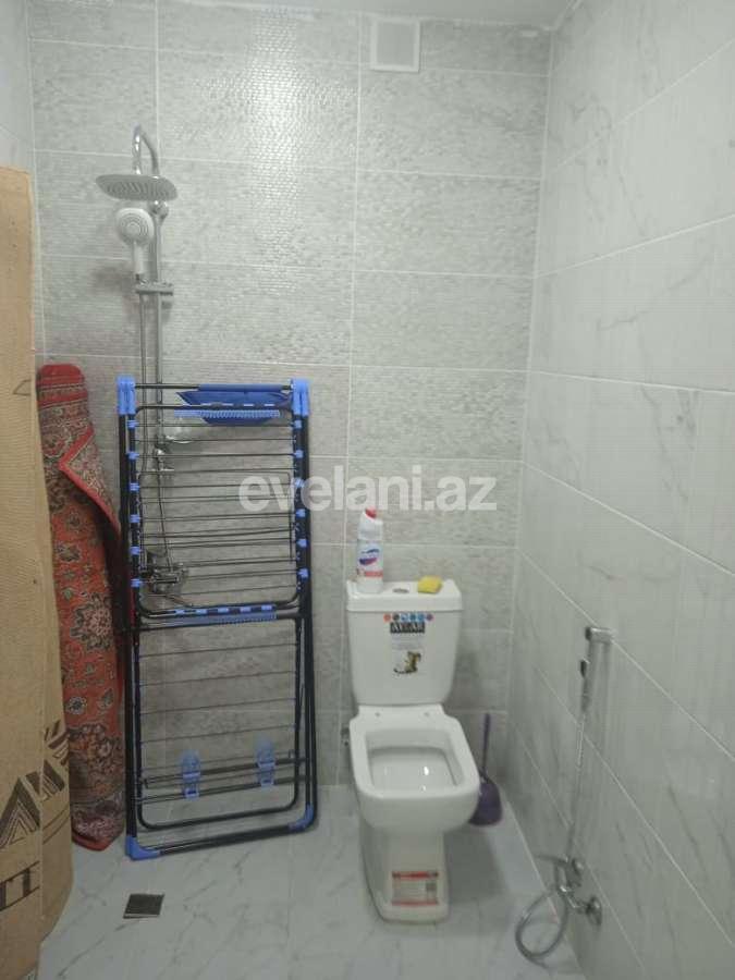 Rent, new building, 3 room, 75 m², Baku, Sabunchu r, Bakikhanov d.