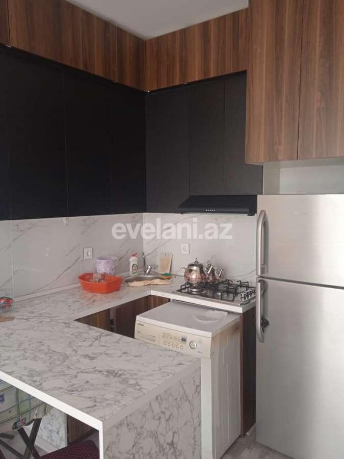 Rent, new building, 3 room, 75 m², Baku, Sabunchu r, Bakikhanov d.