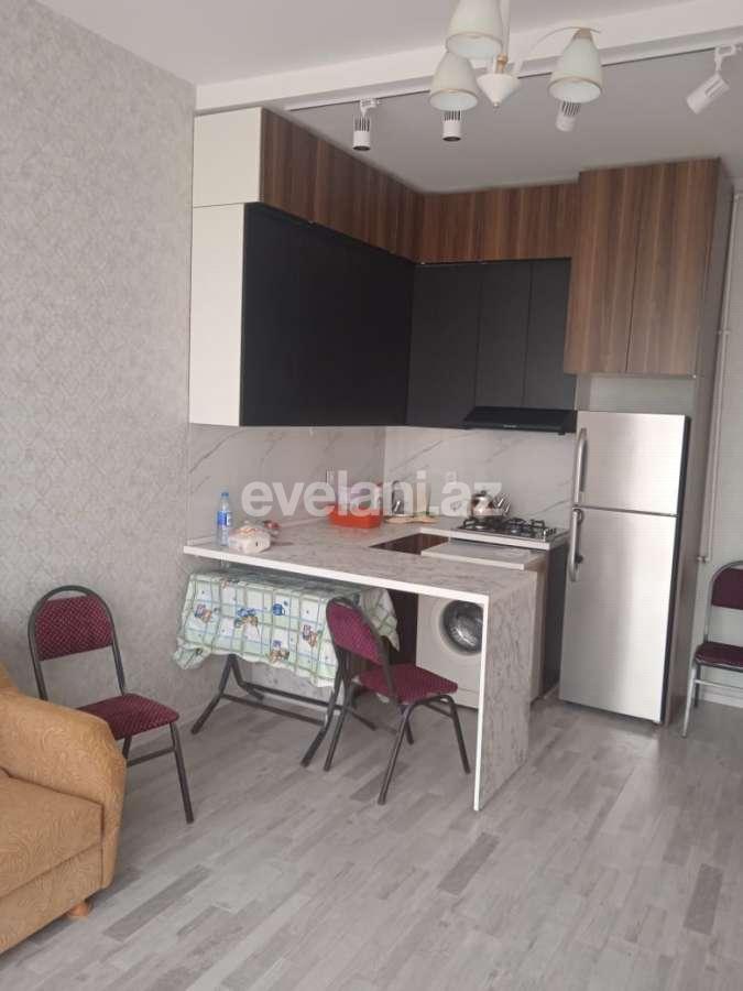 Rent, new building, 3 room, 75 m², Baku, Sabunchu r, Bakikhanov d.