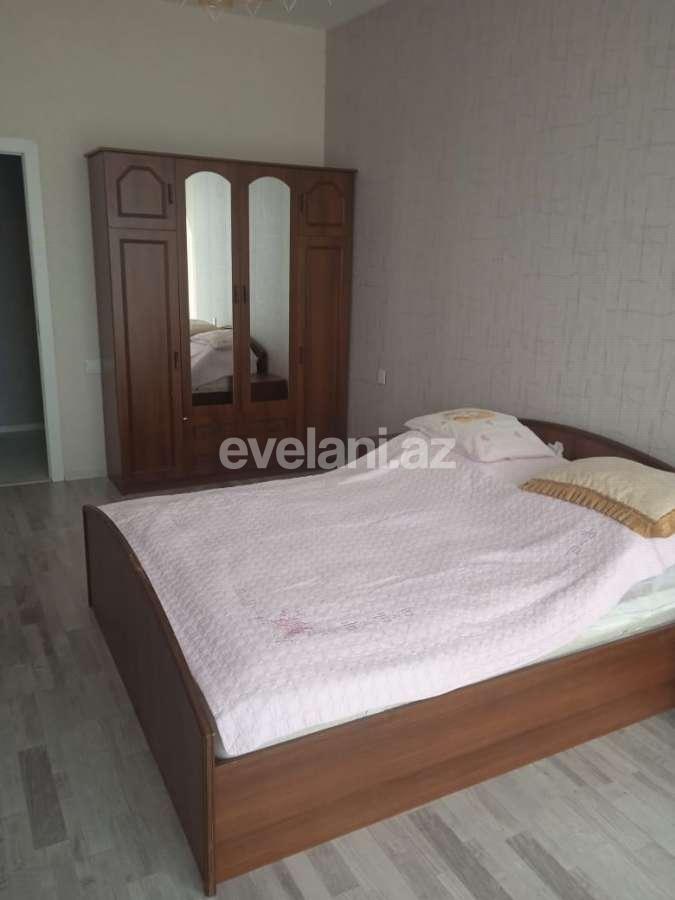 Rent, new building, 3 room, 75 m², Baku, Sabunchu r, Bakikhanov d.