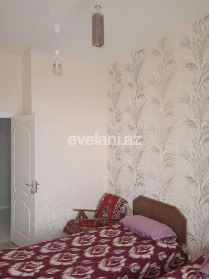 Rent, new building, 3 room, 75 m², Baku, Sabunchu r, Bakikhanov d.