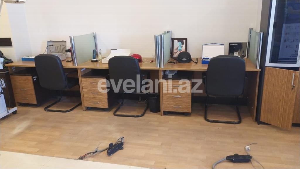 Satılır, ofis, 5 otaqlı, 189 m², Bakı, Binəqədi r, Memar Əcəmi m.