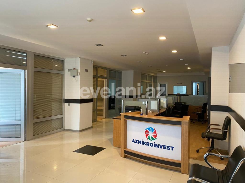 Satılır, ofis, 5 otaqlı, 189 m², Bakı, Binəqədi r, Memar Əcəmi m.