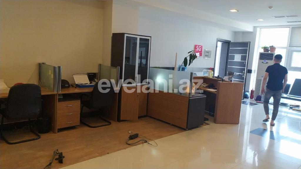 Satılır, ofis, 5 otaqlı, 189 m², Bakı, Binəqədi r, Memar Əcəmi m.
