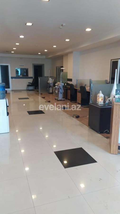 Satılır, ofis, 5 otaqlı, 189 m², Bakı, Binəqədi r, Memar Əcəmi m.