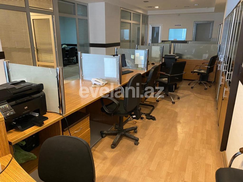 Satılır, ofis, 5 otaqlı, 189 m², Bakı, Binəqədi r, Memar Əcəmi m.