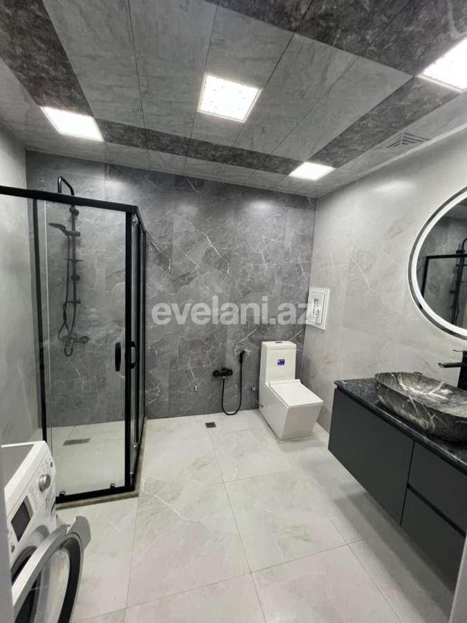 Kirayə verilir, yeni tikili, 3 otaqlı, 135 m², Bakı, Binəqədi r, 8-ci mikrorayon q, Azadlıq prospekti m.