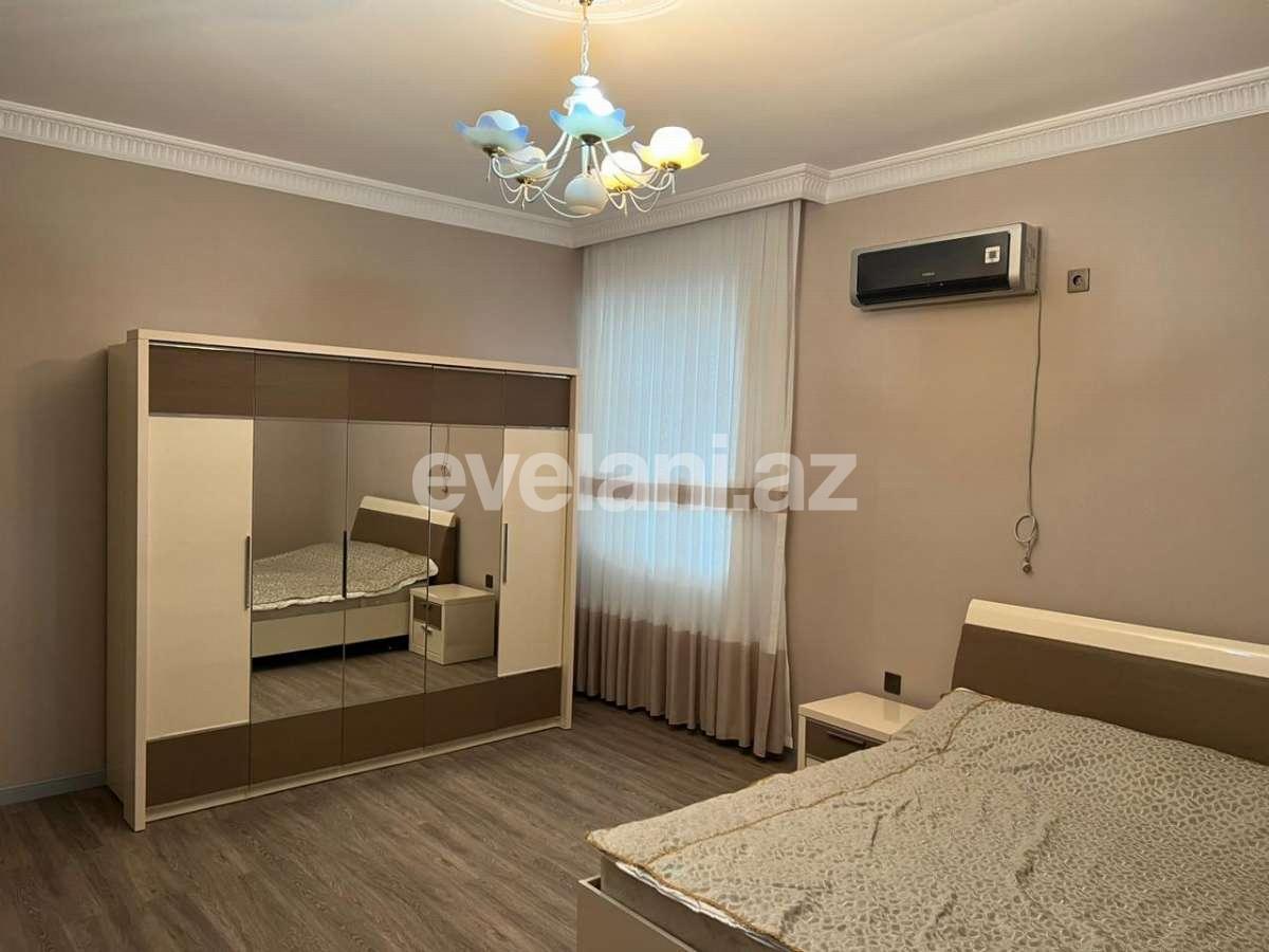 Kirayə verilir, yeni tikili, 3 otaqlı, 135 m², Bakı, Binəqədi r, 8-ci mikrorayon q, Azadlıq prospekti m.