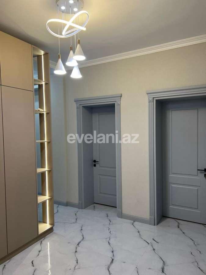 Kirayə verilir, yeni tikili, 3 otaqlı, 135 m², Bakı, Binəqədi r, 8-ci mikrorayon q, Azadlıq prospekti m.