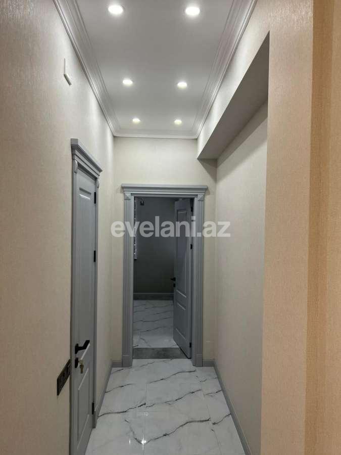 Kirayə verilir, yeni tikili, 3 otaqlı, 135 m², Bakı, Binəqədi r, 8-ci mikrorayon q, Azadlıq prospekti m.
