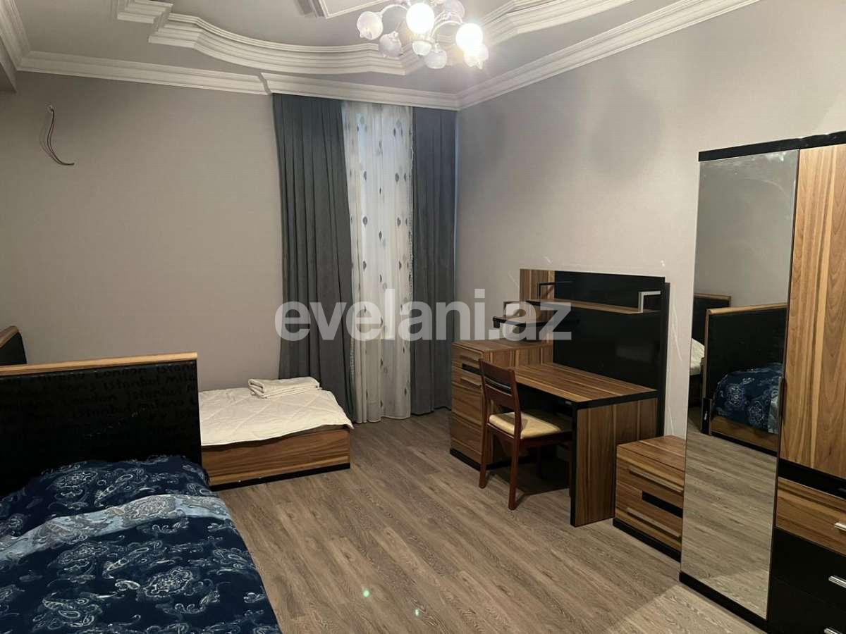 Kirayə verilir, yeni tikili, 3 otaqlı, 135 m², Bakı, Binəqədi r, 8-ci mikrorayon q, Azadlıq prospekti m.