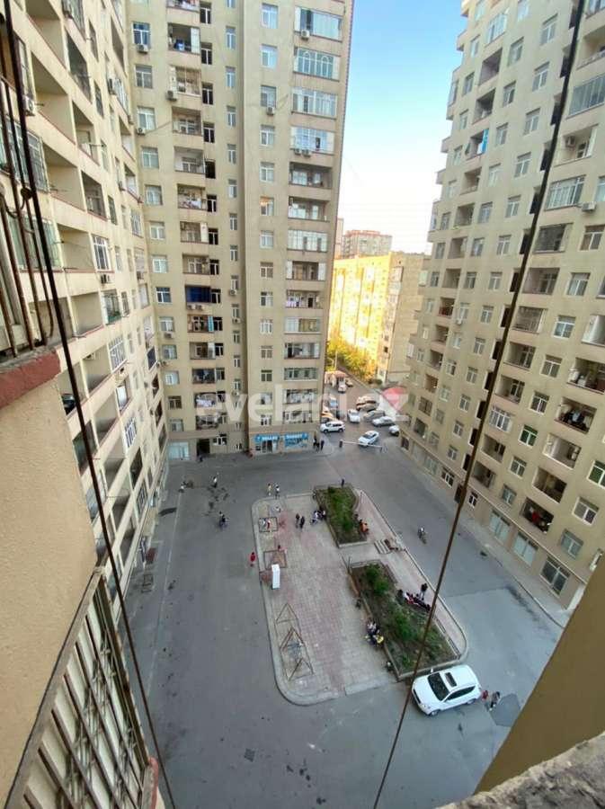 Sale, new building, 2 room, 73 m², Baku, Binagadi r, 7-th microdistrict d, Azadlig prospekti m.