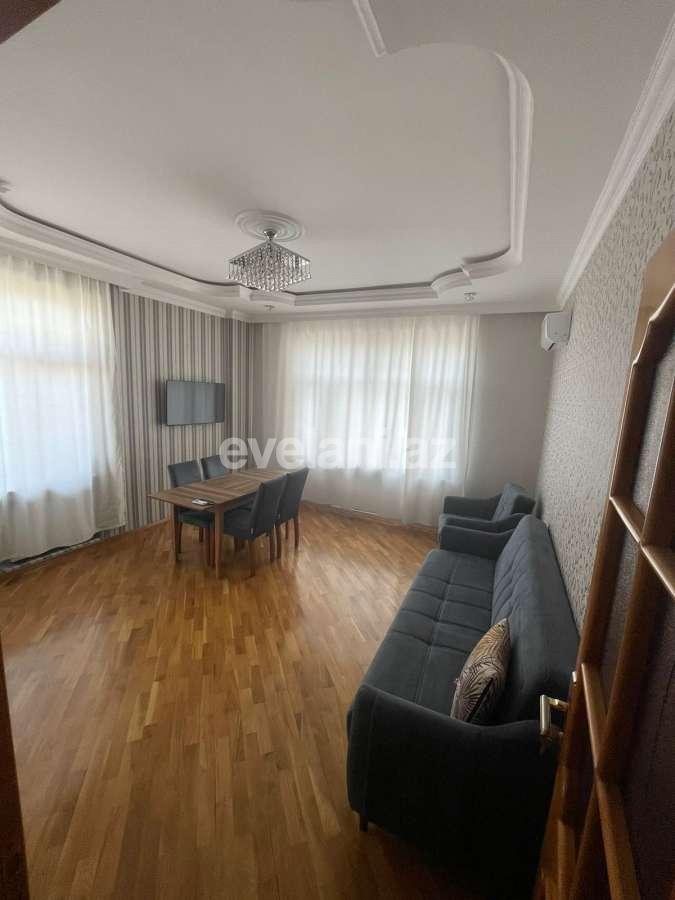 Kirayə verilir, yeni tikili, 2 otaqlı, 65 m², Bakı, Nərimanov r, Gənclik m.