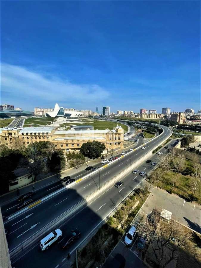 Kirayə verilir, yeni tikili, 2 otaqlı, 65 m², Bakı, Nərimanov r, Gənclik m.