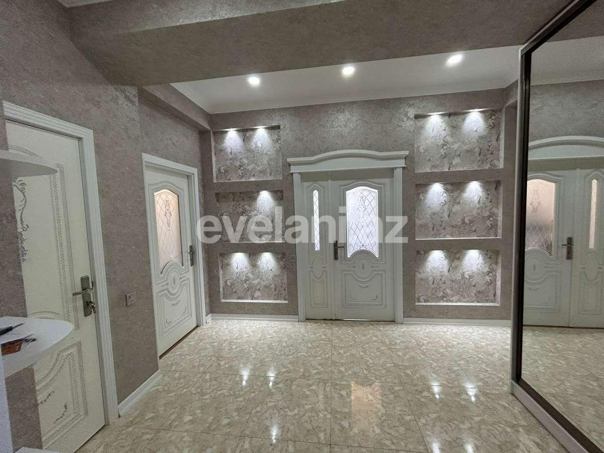Satılır, yeni tikili, 3 otaqlı, 105 m², Bakı, Binəqədi r, Azadlıq prospekti m.