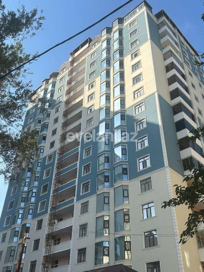 Satılır, yeni tikili, 3 otaqlı, 105 m², Bakı, Binəqədi r, Azadlıq prospekti m.