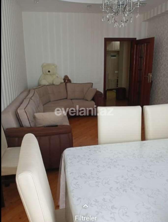 Продаётся, новостройка, 3-комнаты, 120 m², Баку, Хатаинский r, Ази Асланов m.