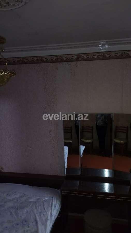 Kirayə verilir, köhnə tikili, 2 otaqlı, 40 m², Bakı, Nəsimi r, 20 yanvar m.