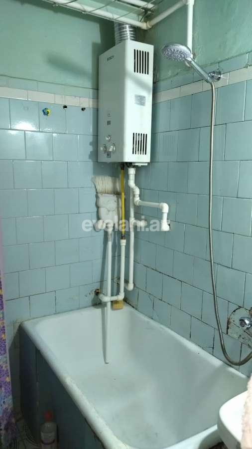 Kirayə verilir, köhnə tikili, 2 otaqlı, 40 m², Bakı, Nəsimi r, 20 yanvar m.