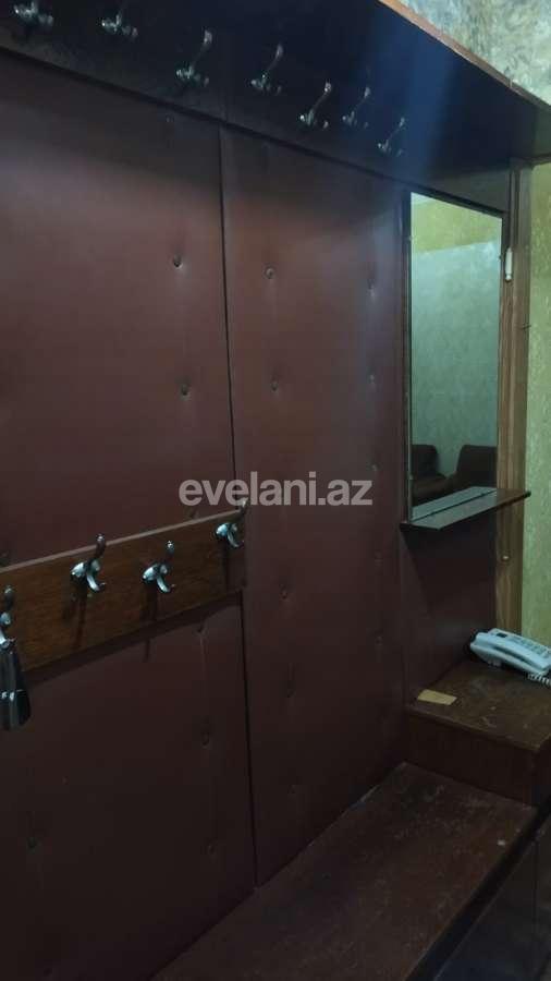 Kirayə verilir, köhnə tikili, 2 otaqlı, 40 m², Bakı, Nəsimi r, 20 yanvar m.