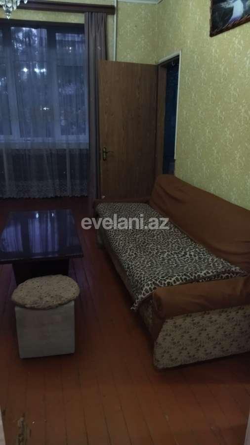 Kirayə verilir, köhnə tikili, 2 otaqlı, 40 m², Bakı, Nəsimi r, 20 yanvar m.