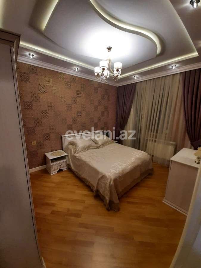 Продаётся, новостройка, 3-комнаты, 124 m², Баку, Ясамальский r, 20 январь m.