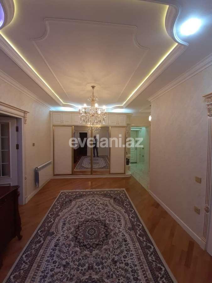 Продаётся, новостройка, 3-комнаты, 124 m², Баку, Ясамальский r, 20 январь m.