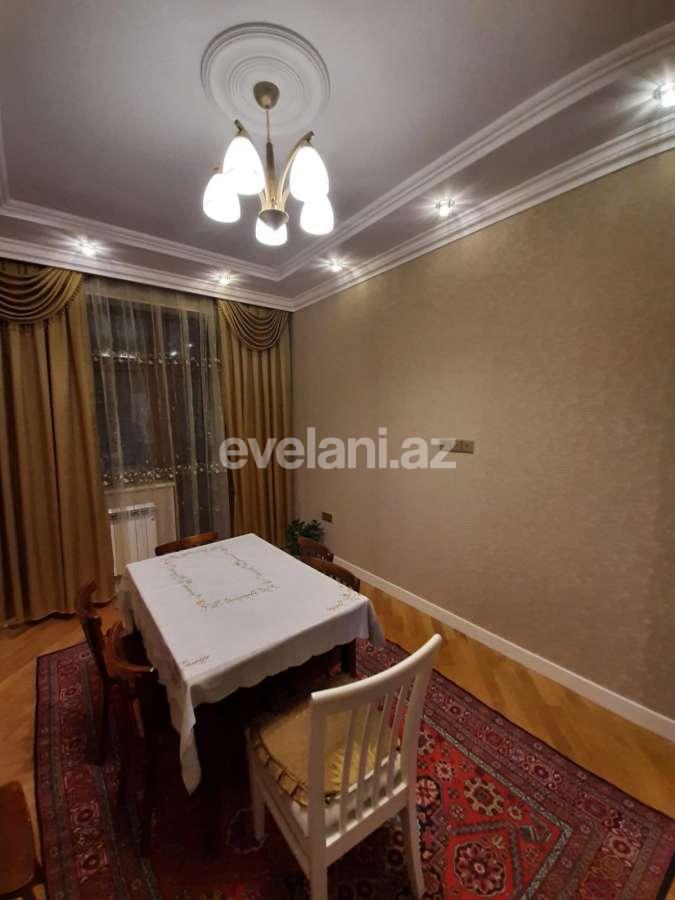 Продаётся, новостройка, 3-комнаты, 124 m², Баку, Ясамальский r, 20 январь m.