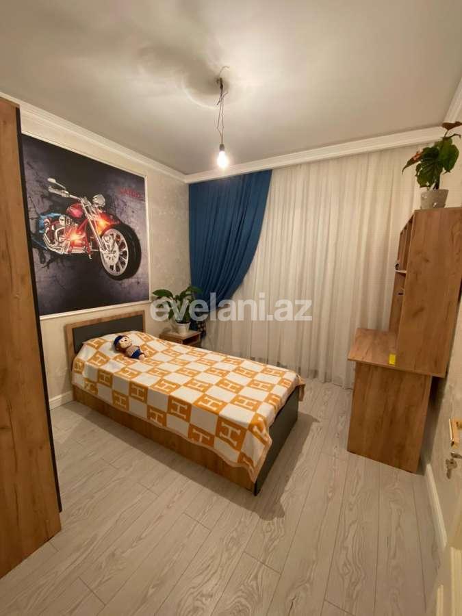 Satılır, köhnə tikili, 4 otaqlı, 106 m², Bakı, Xətai r, Əhmədli q, Xalqlar Dostluğu m.
