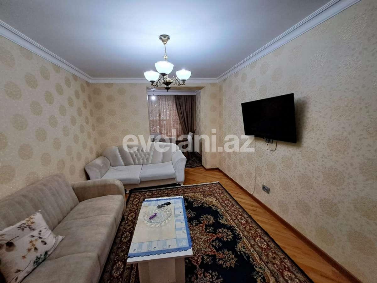 Kirayə verilir, köhnə tikili, 2 otaqlı, 70 m², Bakı, Nəsimi r, 28 may m.