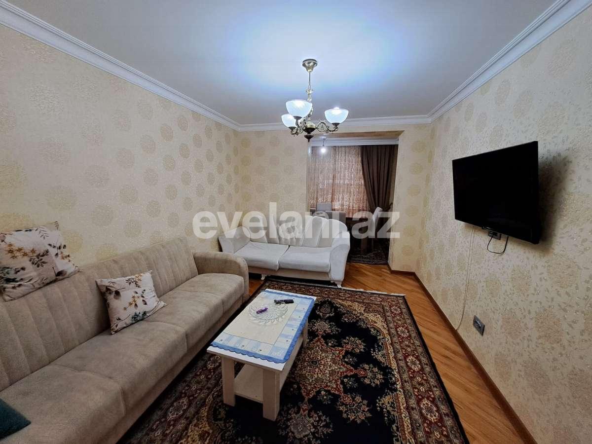 Kirayə verilir, köhnə tikili, 2 otaqlı, 70 m², Bakı, Nəsimi r, 28 may m.