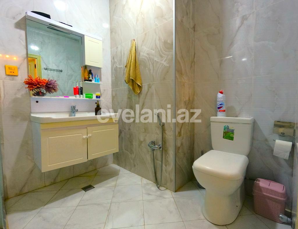 Satılır, yeni tikili, 2 otaqlı, 97.99 m², Bakı, Xətai r, Həzi Aslanov m.