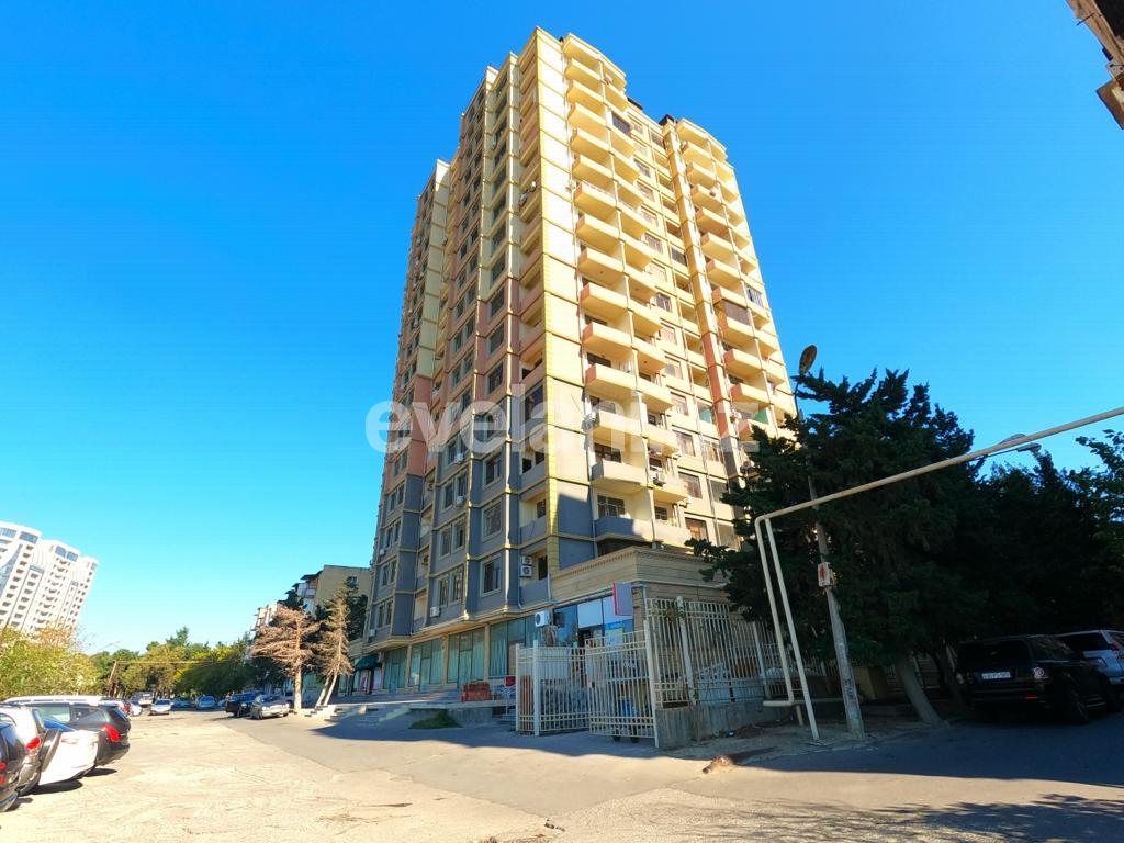 Satılır, yeni tikili, 2 otaqlı, 97.99 m², Bakı, Xətai r, Həzi Aslanov m.