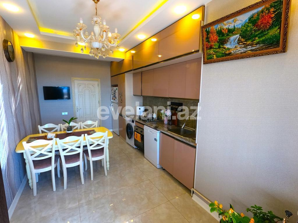 Satılır, yeni tikili, 2 otaqlı, 97.99 m², Bakı, Xətai r, Həzi Aslanov m.