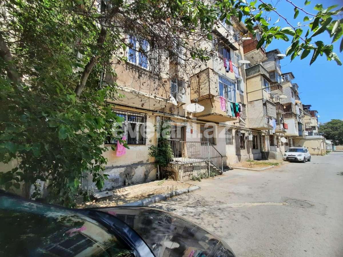 Satılır, köhnə tikili, 2 otaqlı, 48 m², Bakı, Sabunçu r, Bakıxanov q.