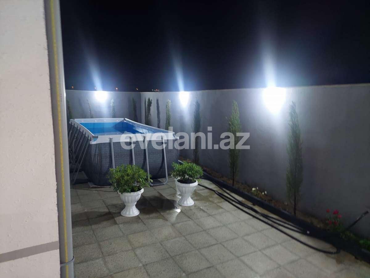 Satılır, həyət evi / bağ, 3 otaqlı, 120 m², Bakı, Xəzər r, Buzovna q.