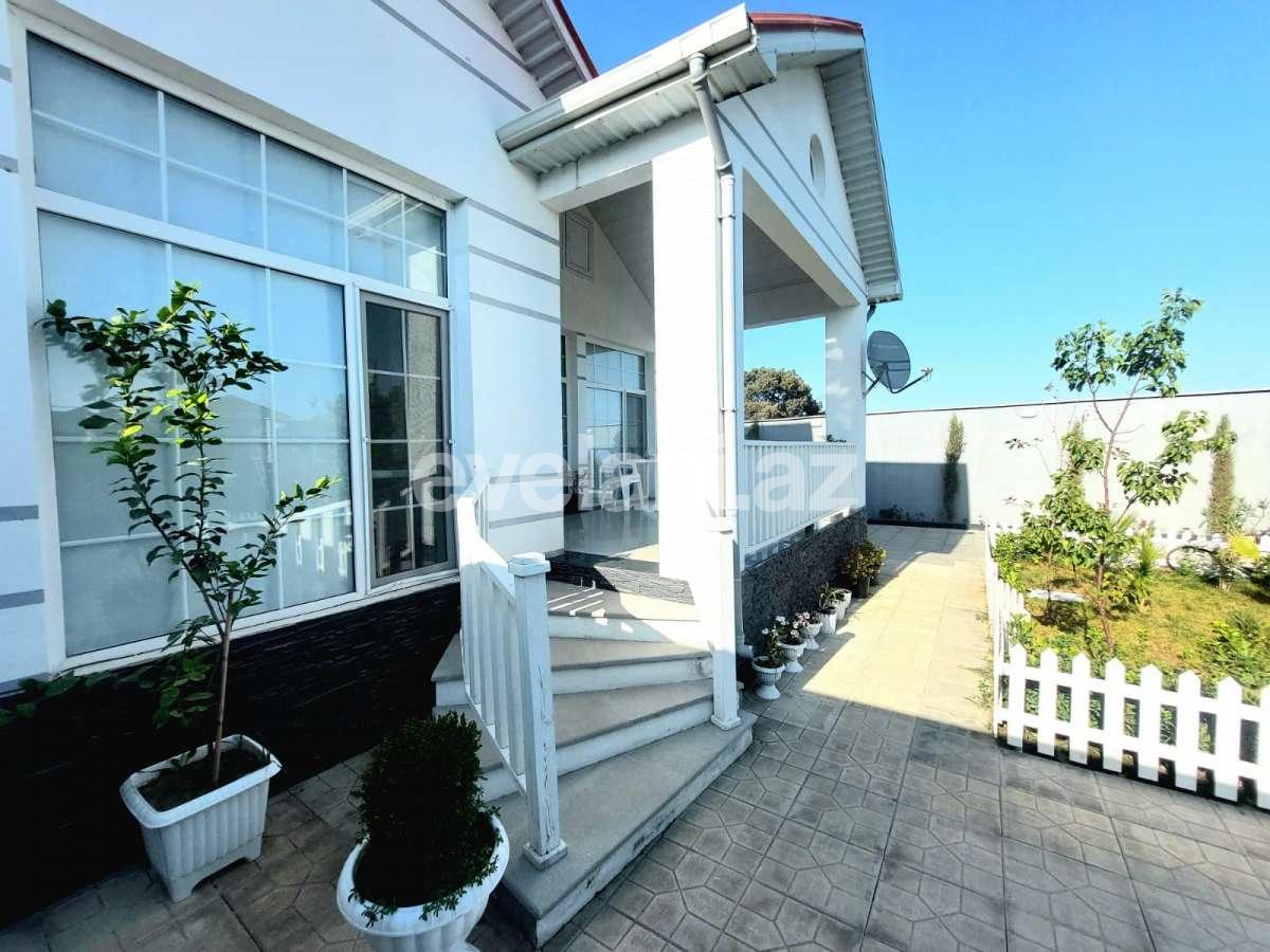 Satılır, həyət evi / bağ, 3 otaqlı, 120 m², Bakı, Xəzər r, Buzovna q.