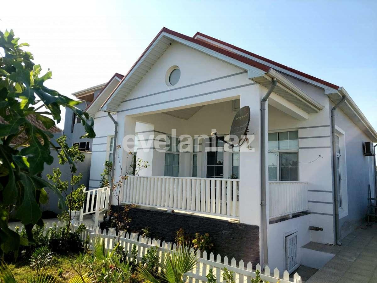 Satılır, həyət evi / bağ, 3 otaqlı, 120 m², Bakı, Xəzər r, Buzovna q.