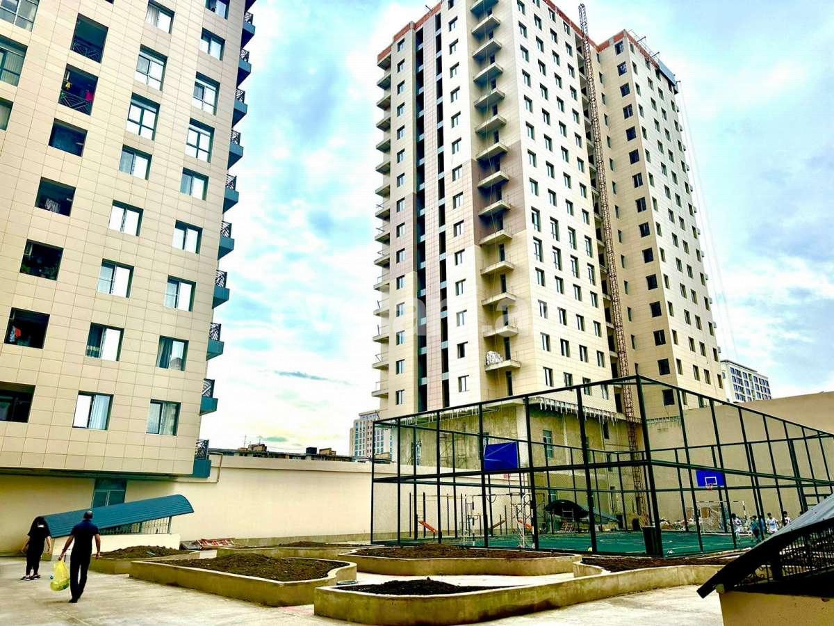 Satılır, yeni tikili, 3 otaqlı, 128.7 m², Bakı, Nərimanov r, Nəriman Nərimanov m.