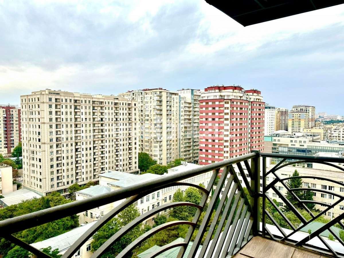 Satılır, yeni tikili, 3 otaqlı, 128.7 m², Bakı, Nərimanov r, Nəriman Nərimanov m.